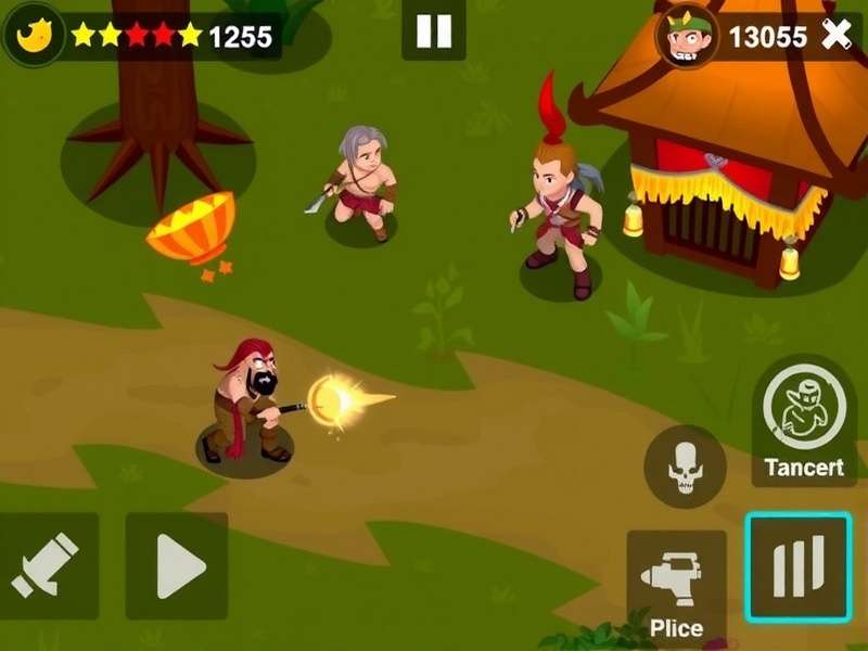Ludo King game screenshot