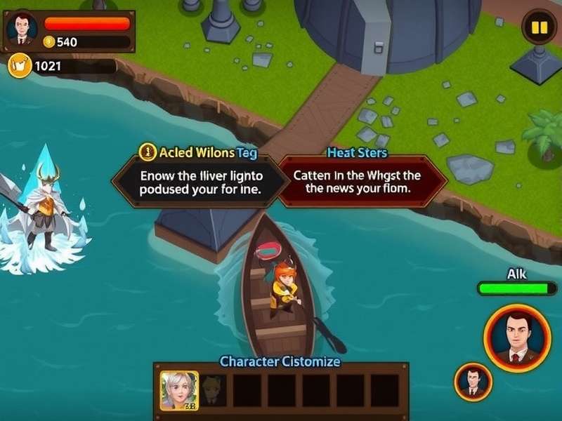 Adventure River King