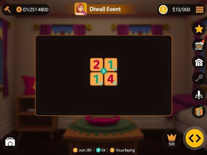 Ludo King game screenshot