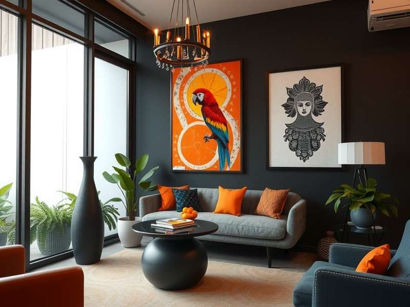 Serene Pichwai Design Studio