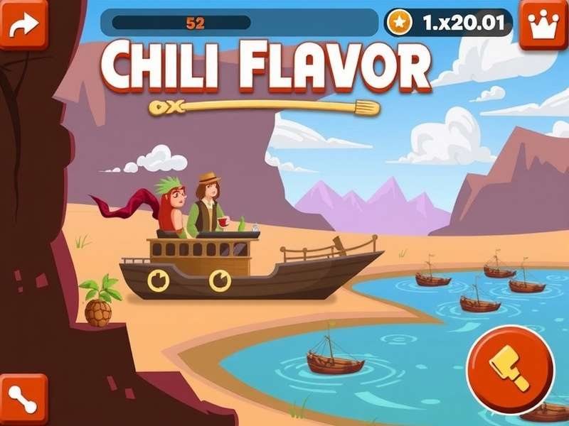 Chili Flavor Expedition