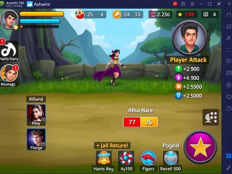 Ludo King game screenshot