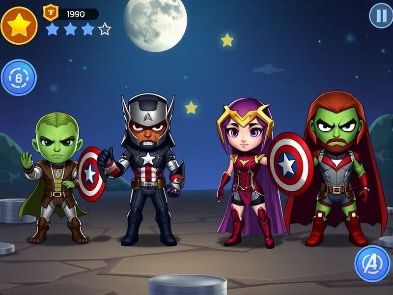 Ludo King game screenshot