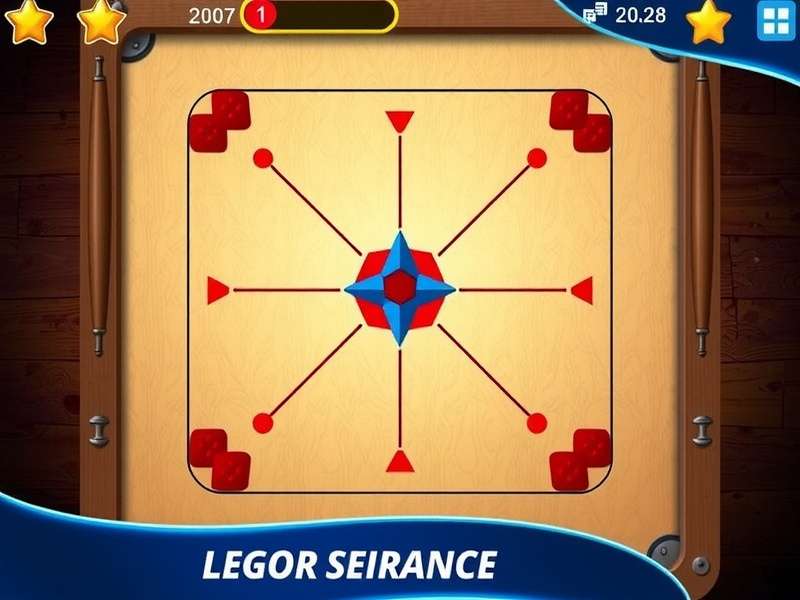 Ludo King game screenshot