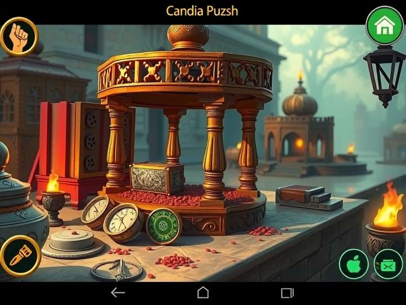 Ludo King game screenshot