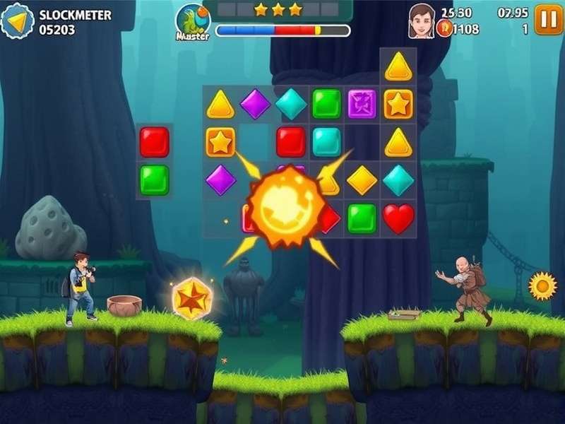 Ludo King game screenshot