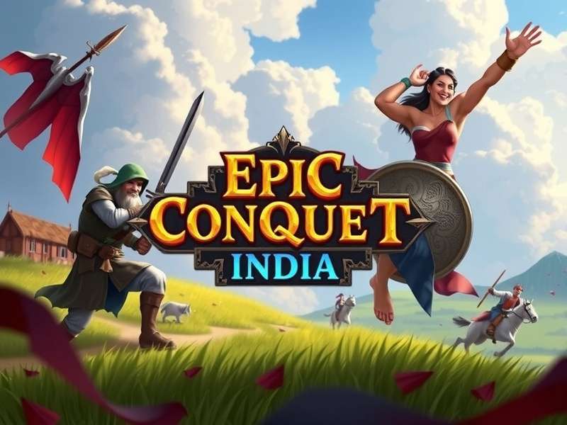 Epic Conquest India