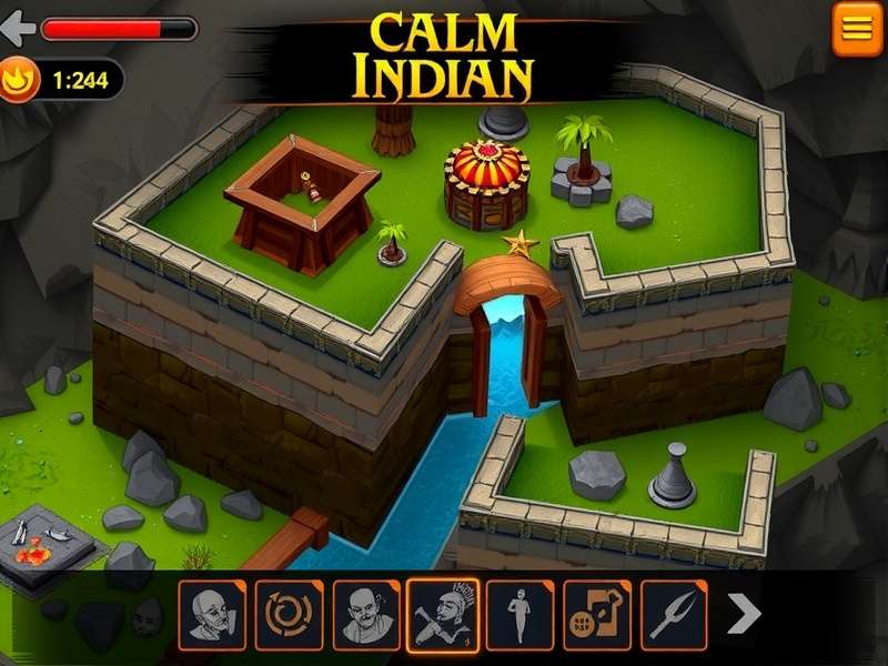 Ludo King game screenshot