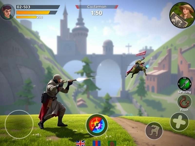 Ludo King game screenshot