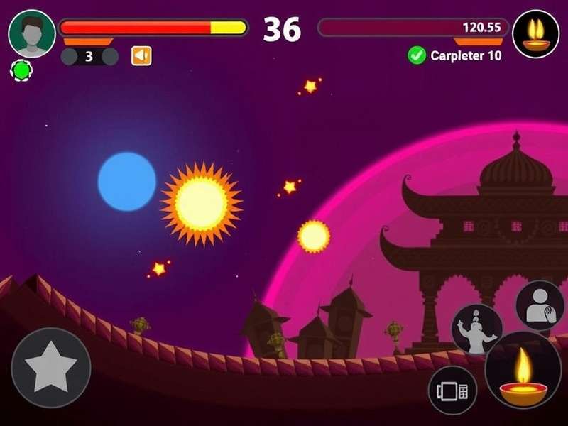 Goan Black Hole Battle