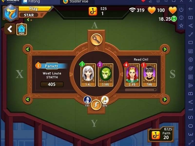 Ludo King game screenshot