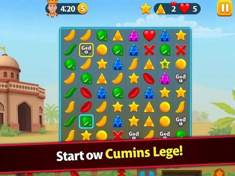Ludo King game screenshot