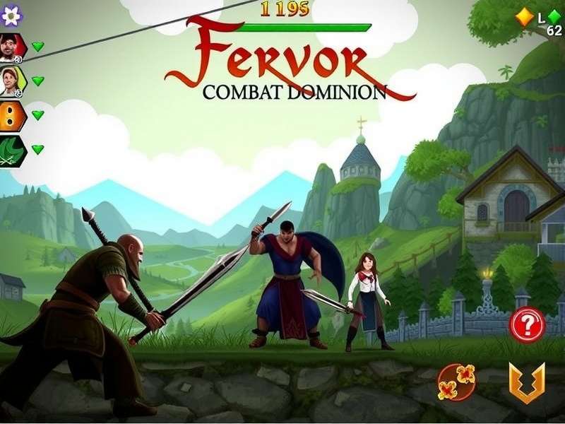 Fervor Combat Dominion