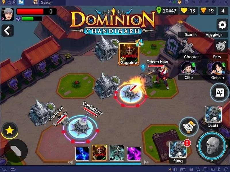 Ludo King game screenshot