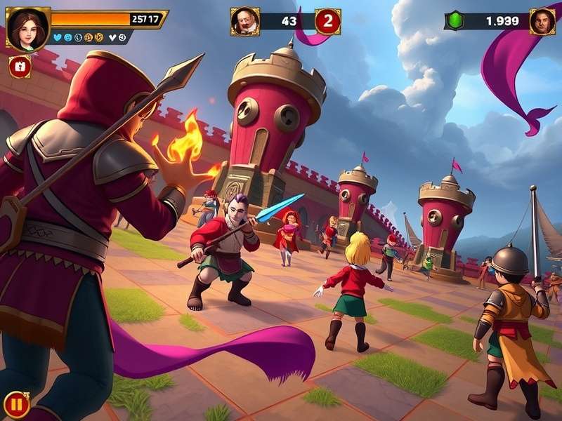 Ludo King game screenshot