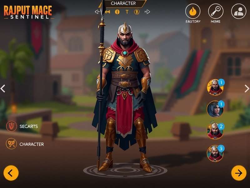 Ludo King game screenshot