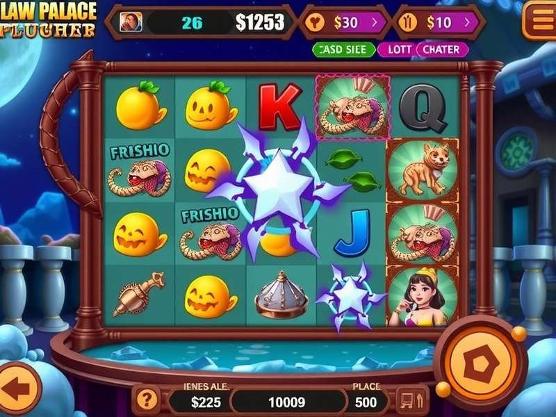 Ludo King game screenshot