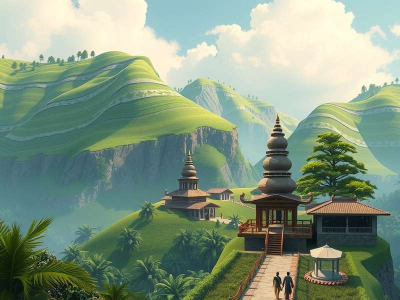 Ludo King game screenshot