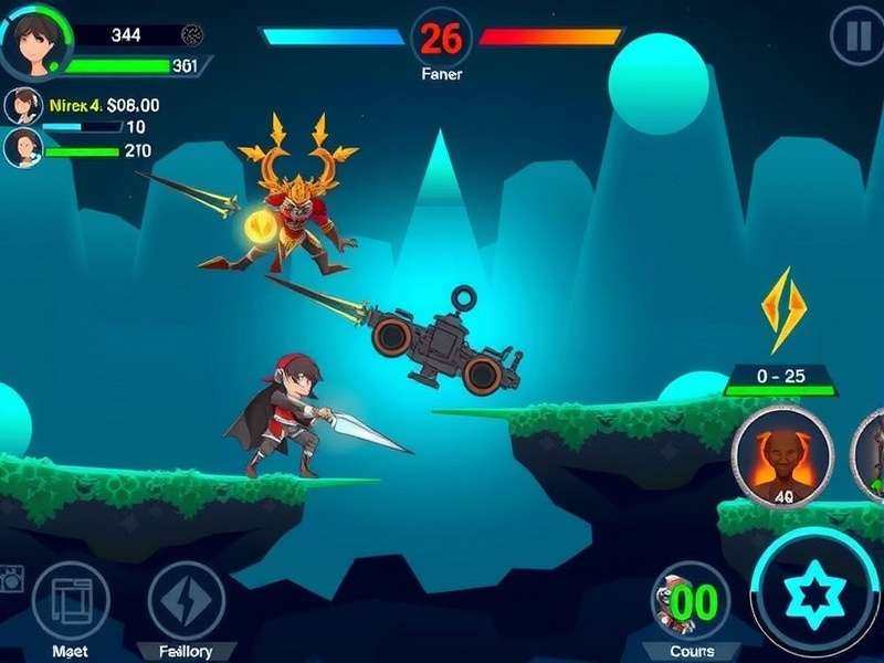 Ludo King game screenshot