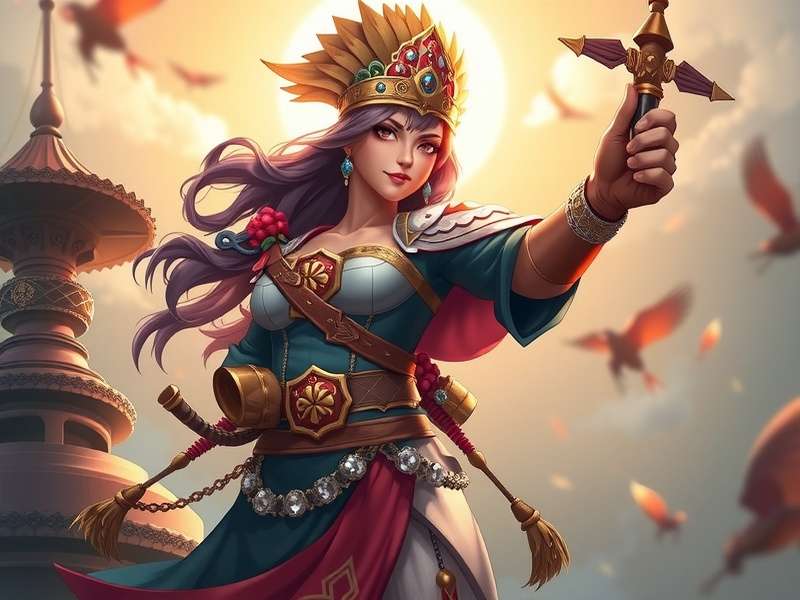 Ludo King game screenshot