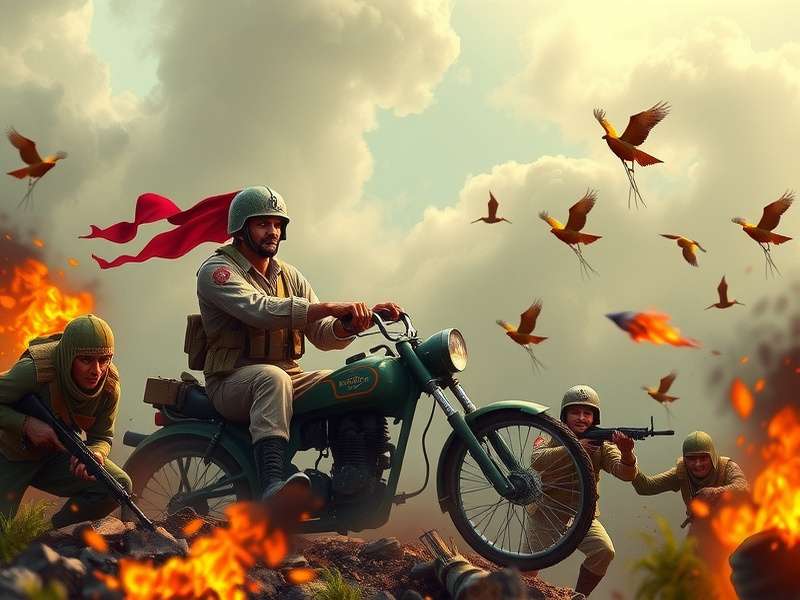 Ludo King game screenshot