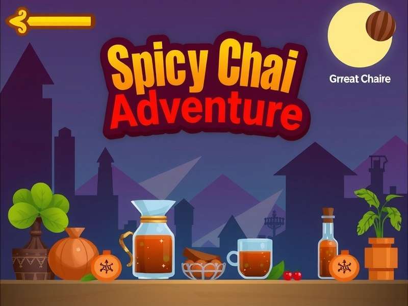Spicy Chai Adventure