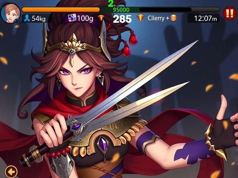 Ludo King game screenshot