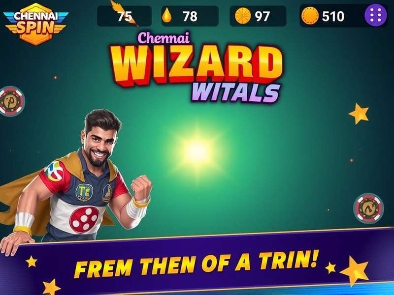 Chennai Spin Wizard