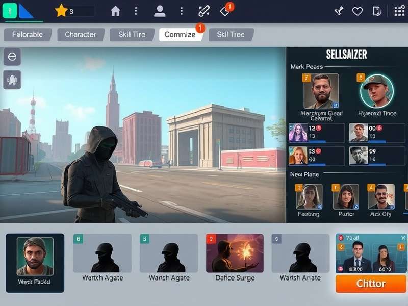 Ludo King game screenshot