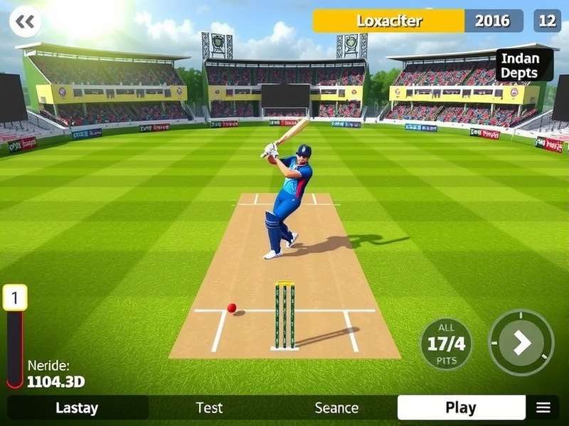 Cricket Championship X