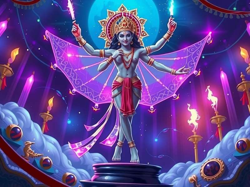 Ludo King game screenshot