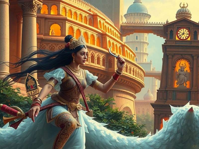 Ludo King game screenshot