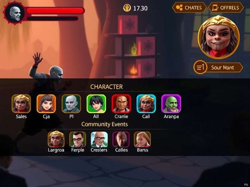 Ludo King game screenshot