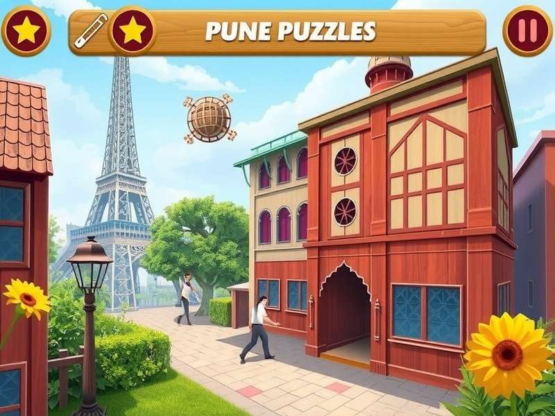 Pune Puzzler