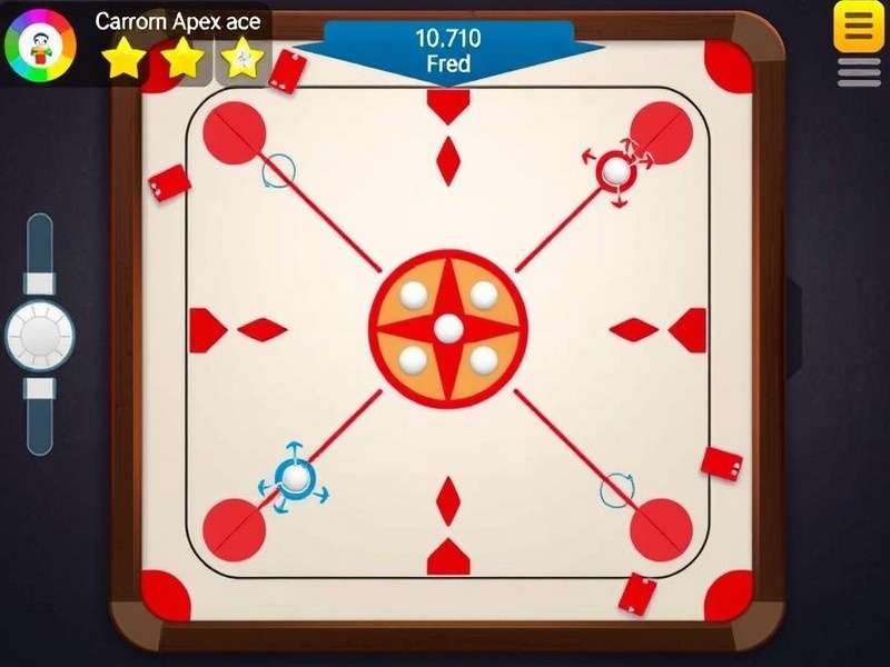 Ludo King game screenshot