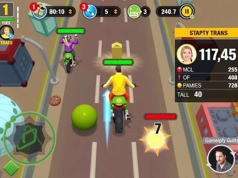 Ludo King game screenshot