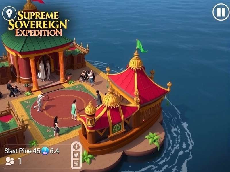 Ludo King game screenshot