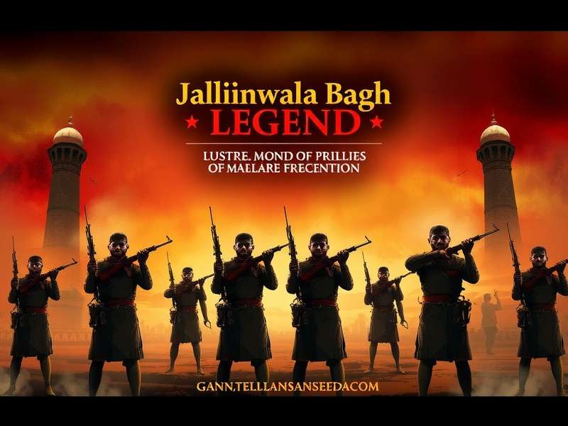 Jallianwala Bagh Legend