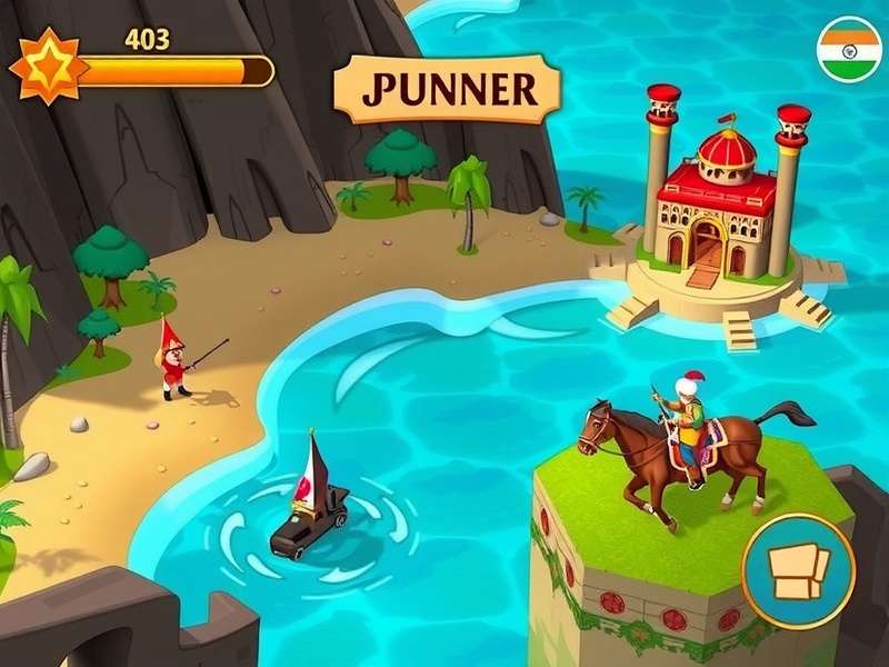 Ludo King game screenshot