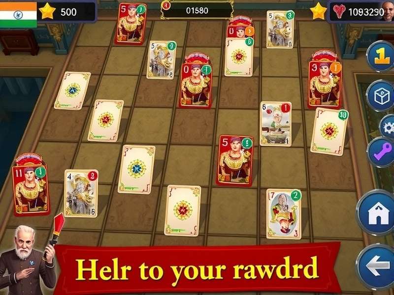 Ludo King game screenshot