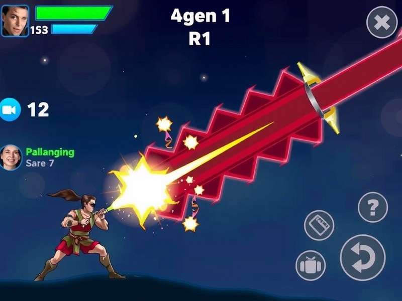 Ludo King game screenshot