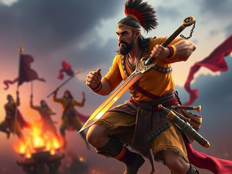 Ludo King game screenshot