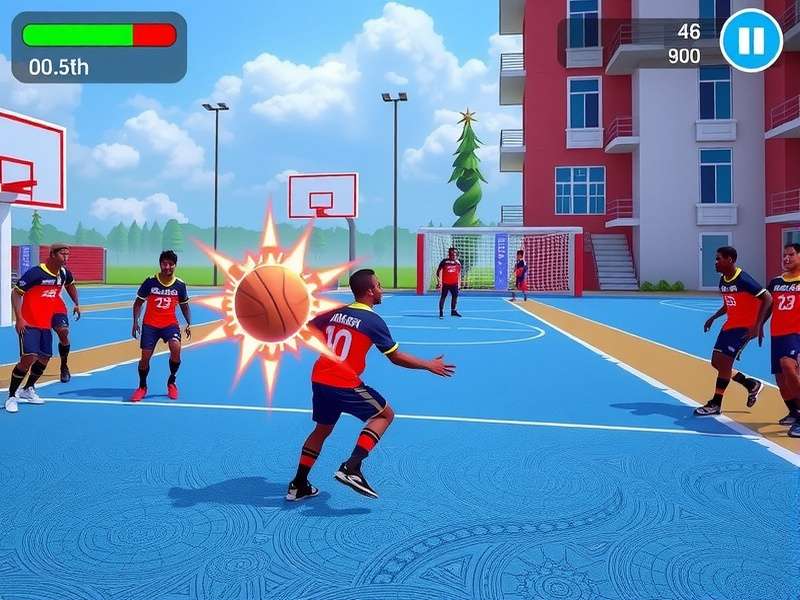 Ludo King game screenshot