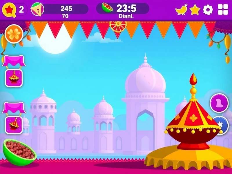 Ludo King game screenshot