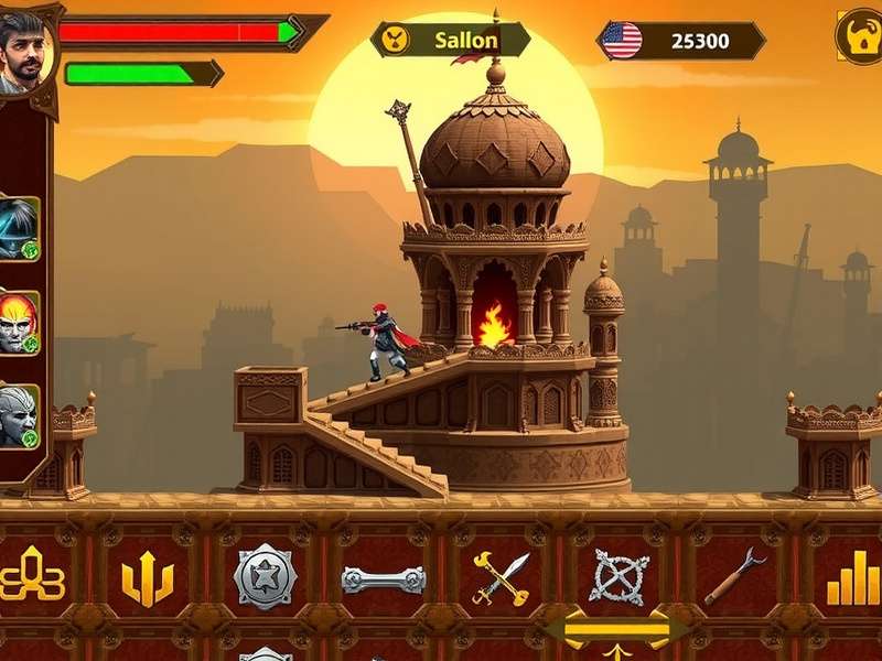 Ludo King game screenshot