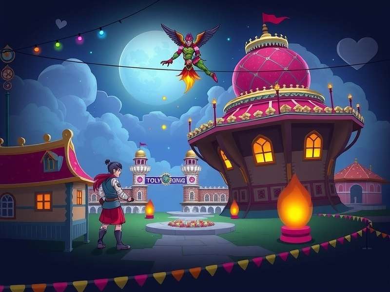 Ludo King game screenshot