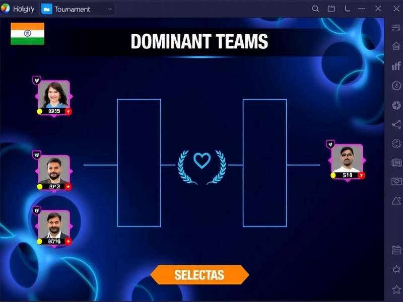 Ludo King game screenshot