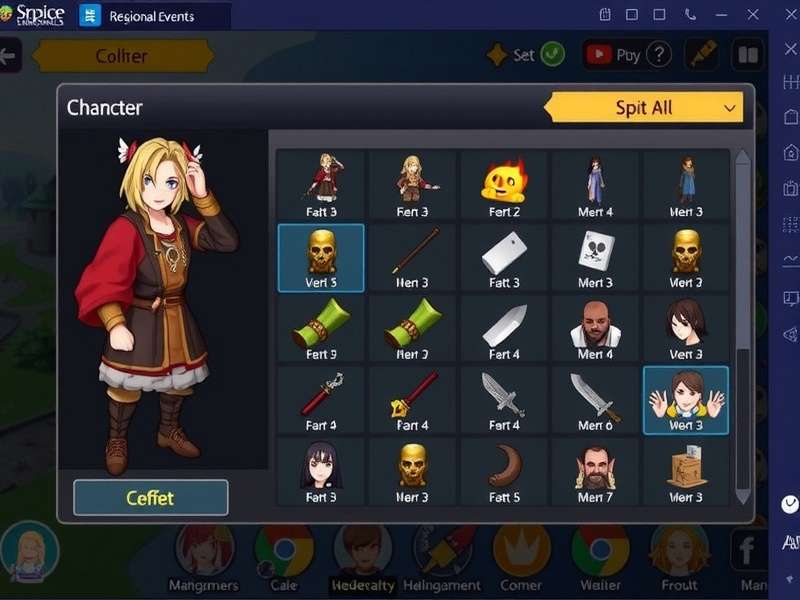 Spice Kingdom Chronicles