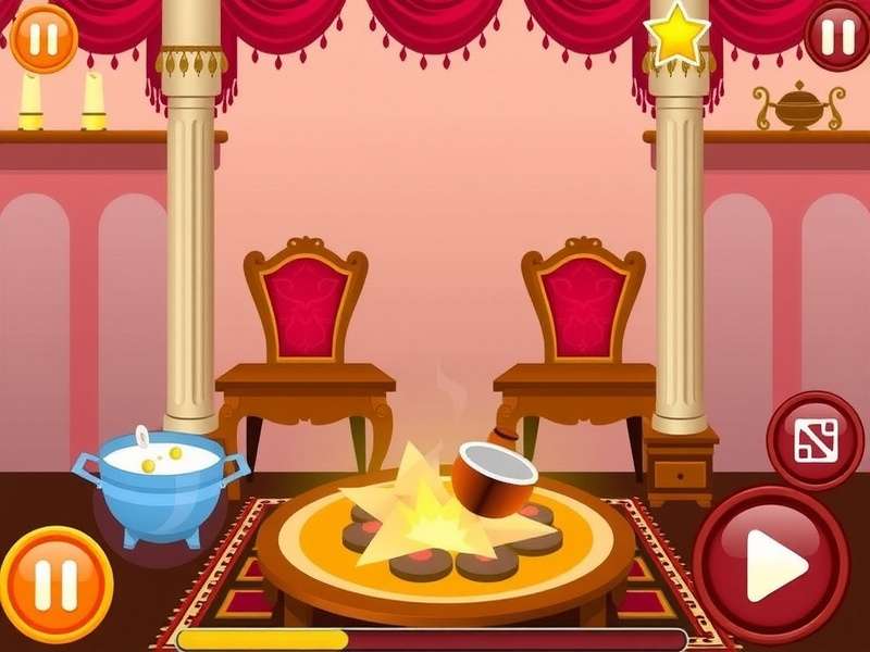 Ludo King game screenshot