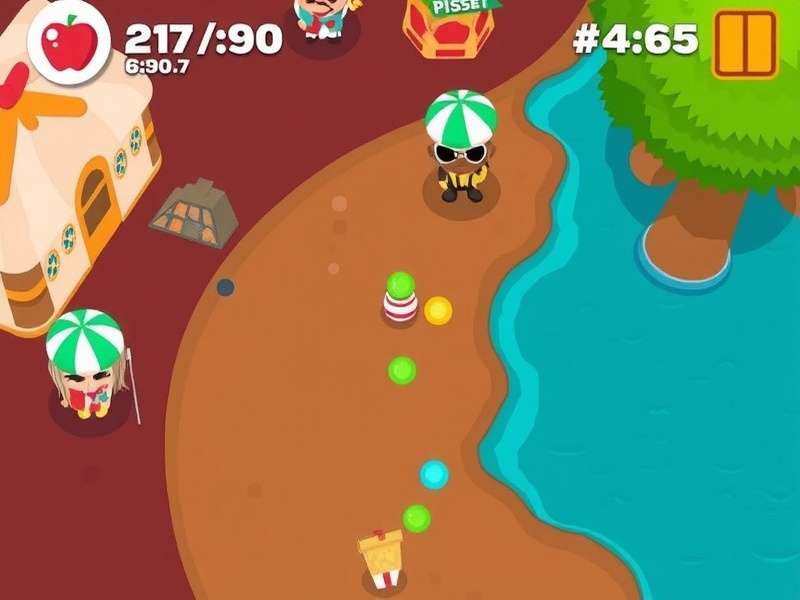 Ludo King game screenshot